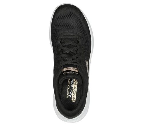 Skechers női cipő - 149991-BKRG