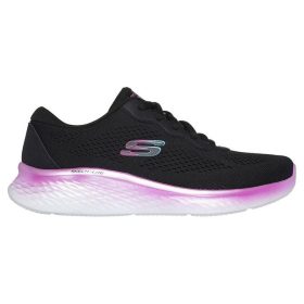 Skechers női cipő - 150010-BKPR