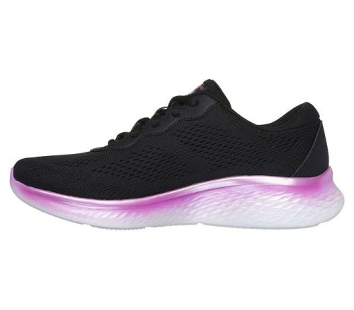 Skechers női cipő - 150010-BKPR