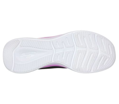 Skechers női cipő - 150010-BKPR