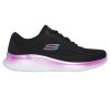 Skechers női cipő - 150010-BKPR