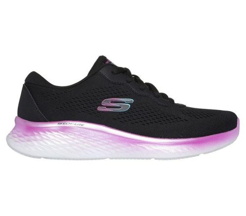 Skechers női cipő - 150010-BKPR