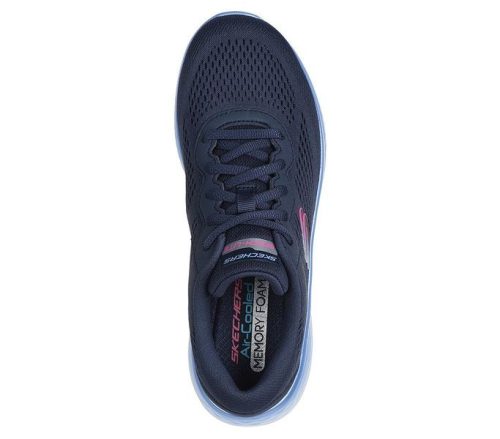 Skechers női cipő - 150010-NVBL