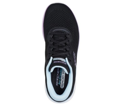 Skechers női cipő - 150019-BKMT