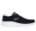 Skechers női cipő - 150019-BKMT