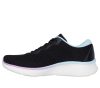 Skechers női cipő - 150019-BKMT