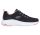 Skechers női cipő - 150024-BKPK