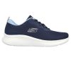 Skechers női cipő - 150044-NVBL