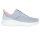 Skechers női cipő - 150044-SLTP