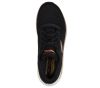 Skechers női cipő - 150067-BKRG