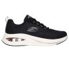 Skechers női cipő - 150074-BKRG