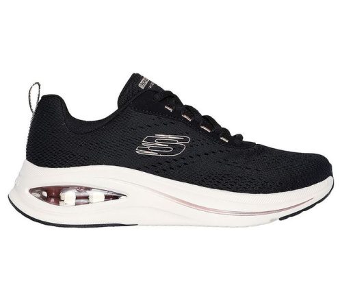 Skechers női cipő - 150074-BKRG