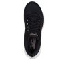 Skechers női cipő - 150074-BKRG