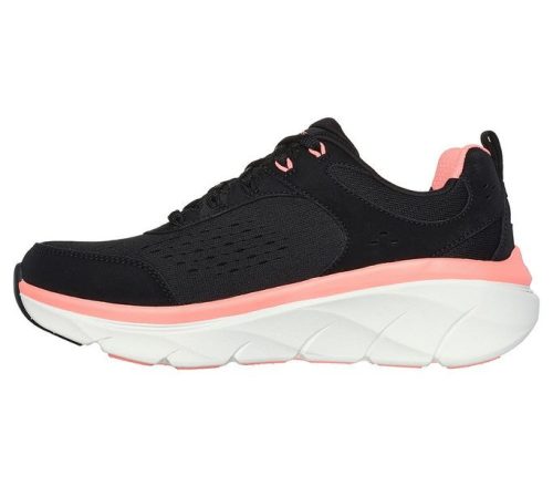 Skechers női cipő - 150093-BKCL