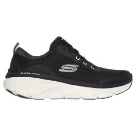 Skechers női cipő - 150095-BKW