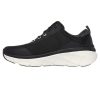 Skechers női cipő - 150095-BKW
