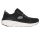 Skechers női cipő - 150095-BKW