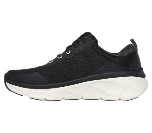 Skechers női cipő - 150095-BKW