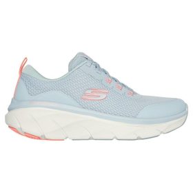 Skechers női cipő - 150095-BLNC