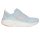Skechers női cipő - 150095-BLNC