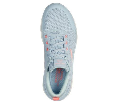 Skechers női cipő - 150095-BLNC