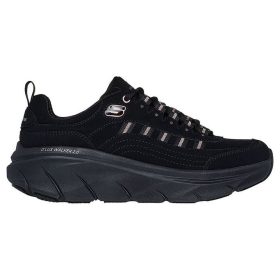 Skechers női cipő - 150106-BKRG