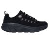 Skechers női cipő - 150106-BKRG