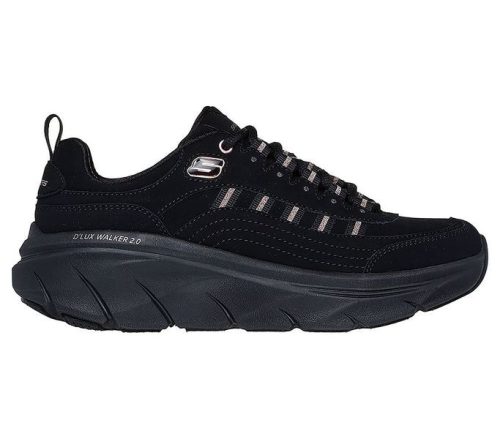 Skechers női cipő - 150106-BKRG