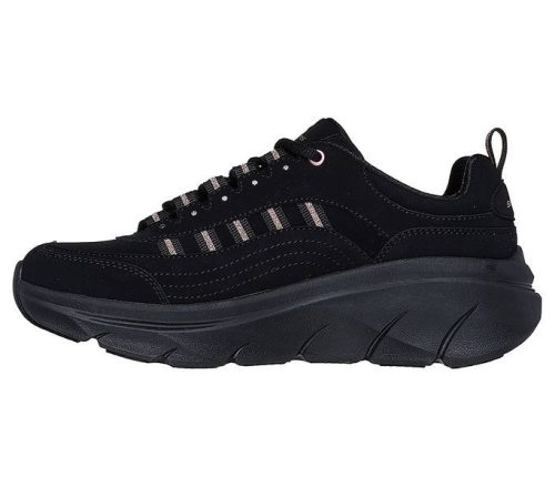 Skechers női cipő - 150106-BKRG