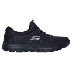 Skechers női cipő - 150113-BBK
