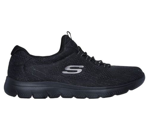 Skechers női cipő - 150113-BBK