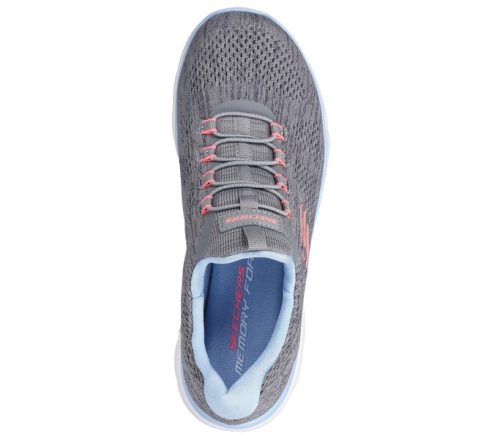 Skechers női cipő - 150113-GYMT