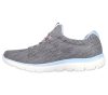 Skechers női cipő - 150113-GYMT