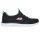 Skechers női cipő - 150120-BKMT