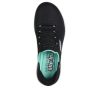 Skechers női cipő - 150123-BKTQ