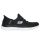 Skechers női cipő - 150123-BKTQ