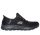 Skechers női cipő - 150128-BKGD