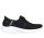 Skechers női cipő - 150175-BLK