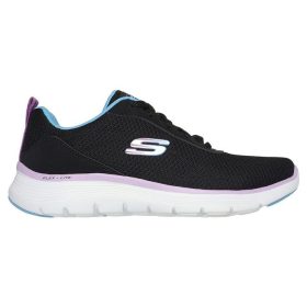 Skechers női cipő - 150200-BKMT