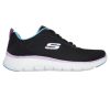 Skechers női cipő - 150200-BKMT