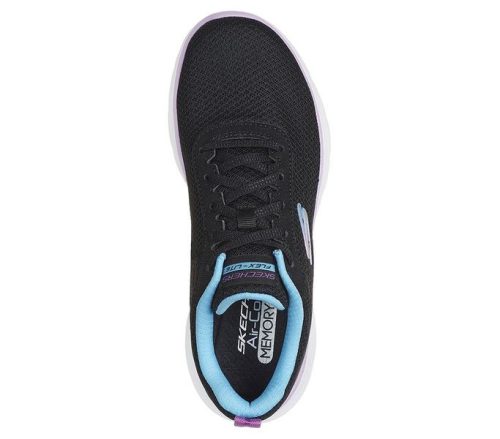Skechers női cipő - 150200-BKMT