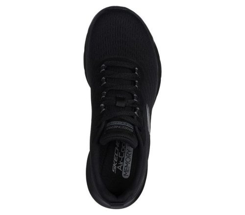 Skechers női cipő - 150201-BBK