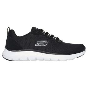 Skechers női cipő - 150201-BKW