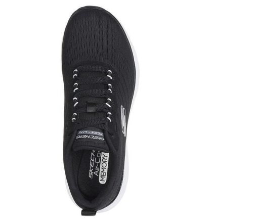 Skechers női cipő - 150201-BKW