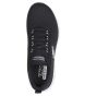 Skechers női cipő - 150201-BKW