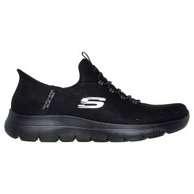 Skechers női cipő - 150254-BBK