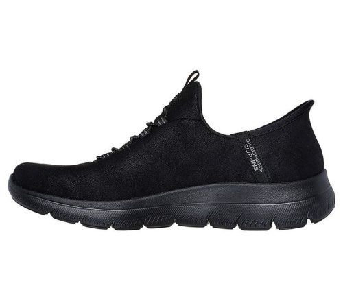 Skechers női cipő - 150254-BBK