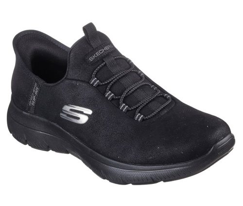 Skechers női cipő - 150254-BBK
