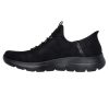 Skechers női cipő - 150254-BBK