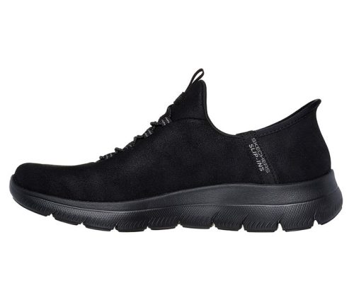 Skechers női cipő - 150254-BBK